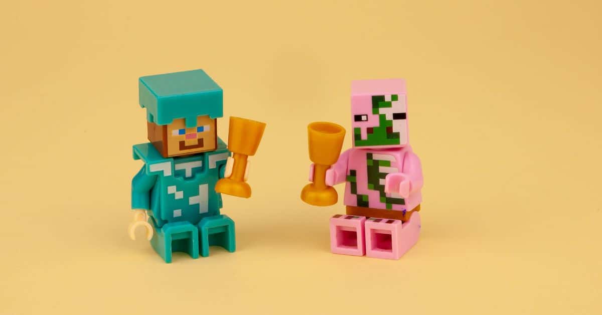 Minecraft - מיינקראפט 
