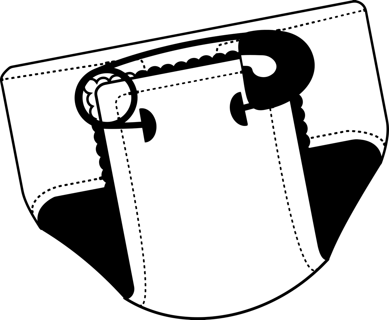 חיתול מיוחד