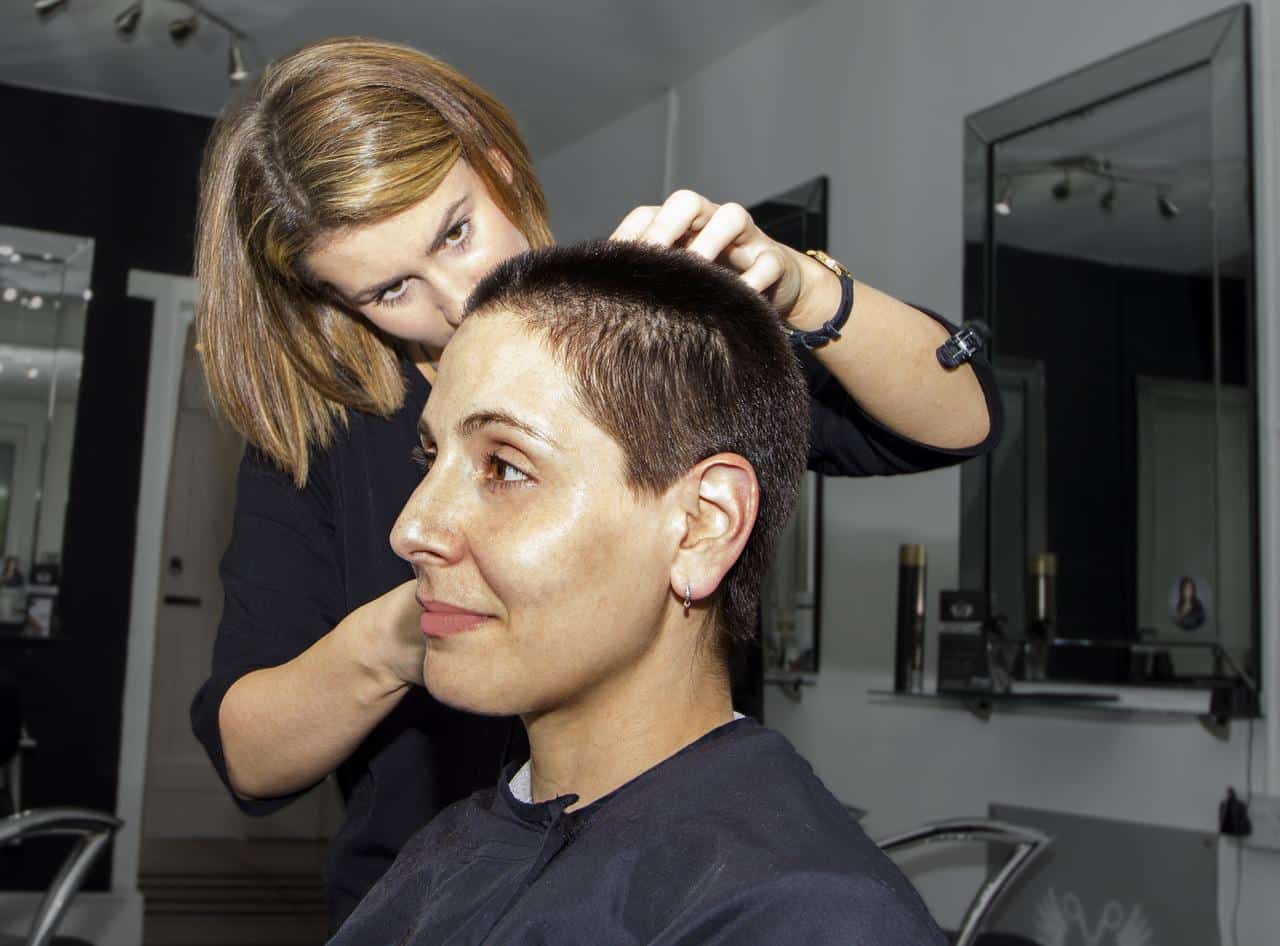 טיפולי שיער