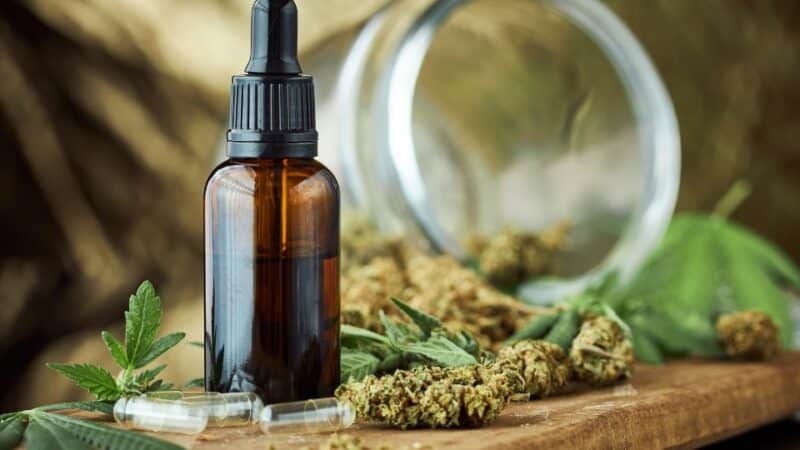 שמן CBD