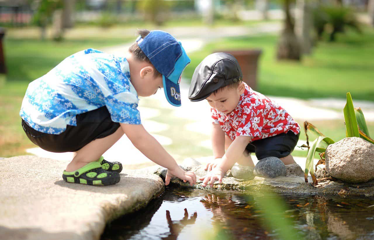 ילדים אופנתיים: איך מלמדים ילדים להתאים צבעים?