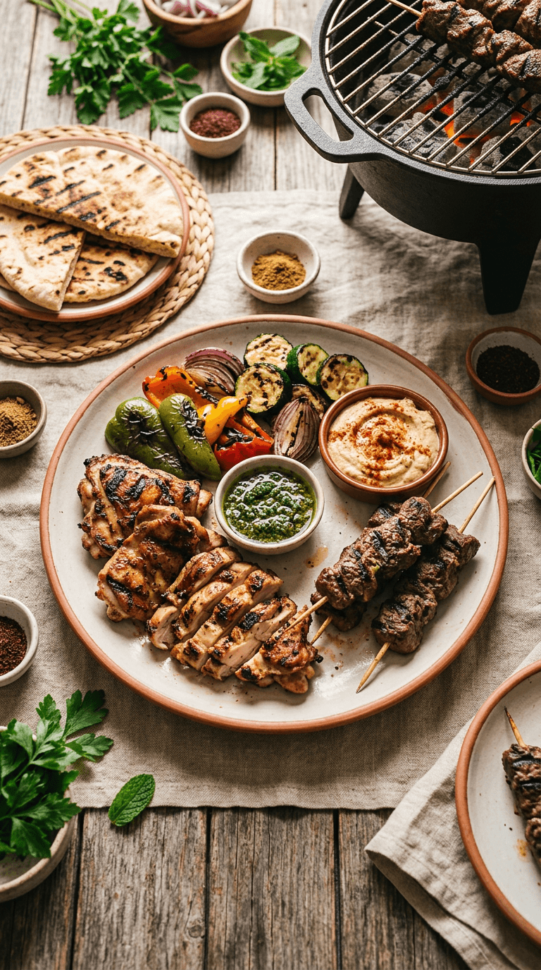 המשמעות של מנגל איכותי בחוויית הברביקיו – איך לבחור את המנגל המתאים ביותר לצרכים שלך