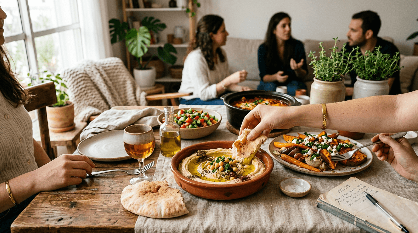 סדנאות שמשנות חיים: איך ללמוד משהו חדש בסלון ליד הבית