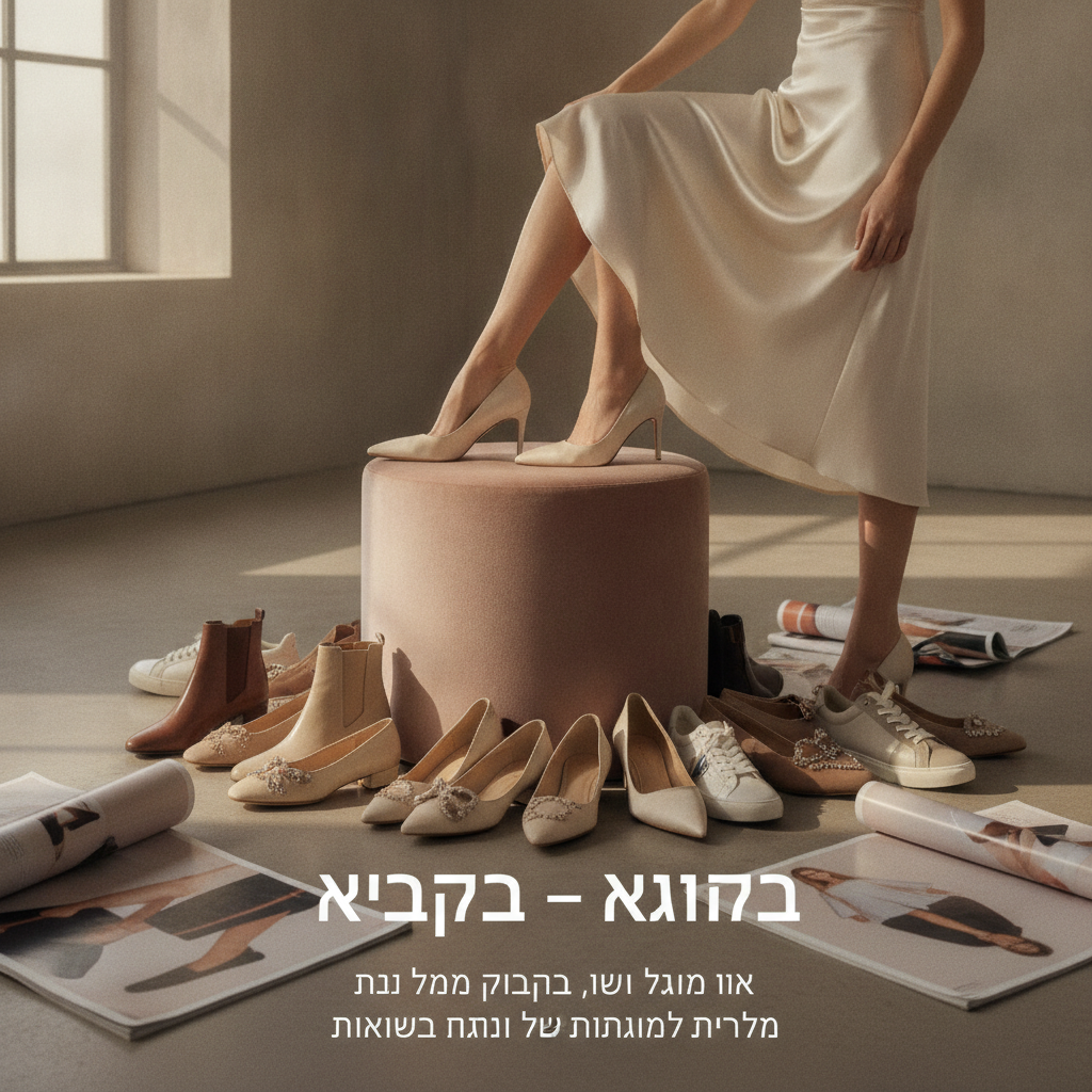 זולפה – נעלי מותגים בחצי מחיר: איך למצוא דגמים איכותיים, טיפים למידות והמלצות סטיילינג