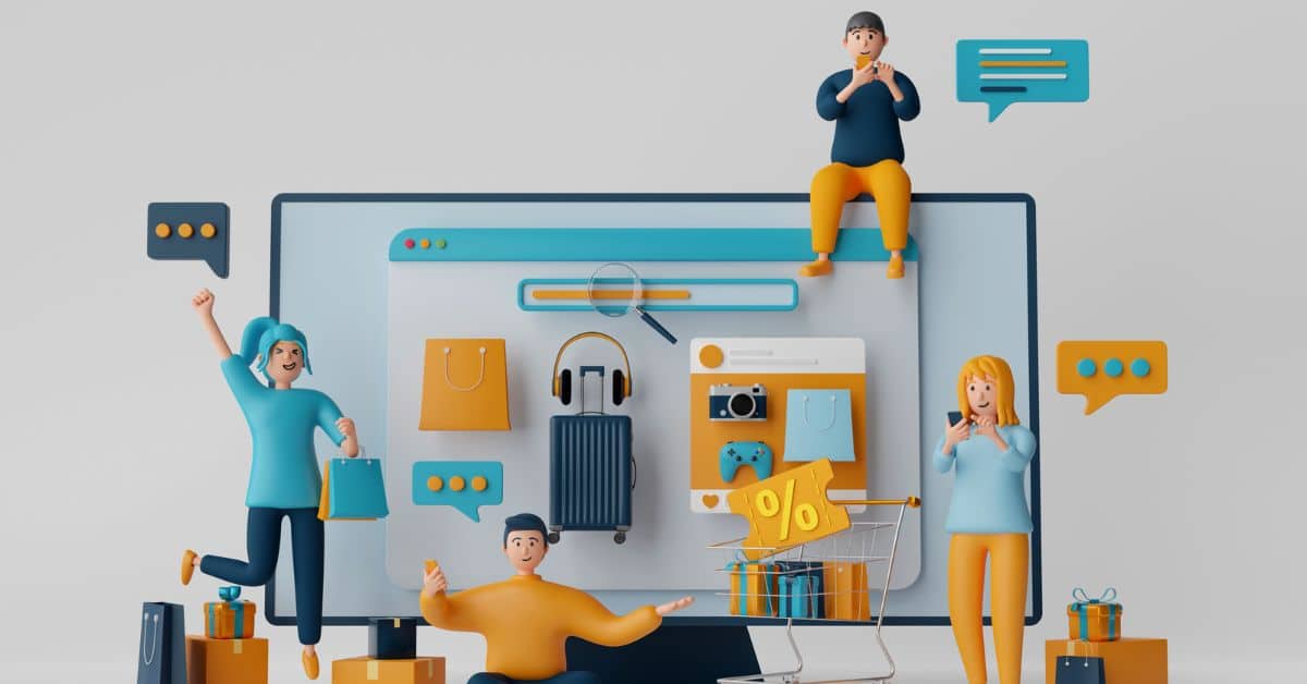 יש לך חנות 10 סיבות ליצור אפליקציית חנות אונליין