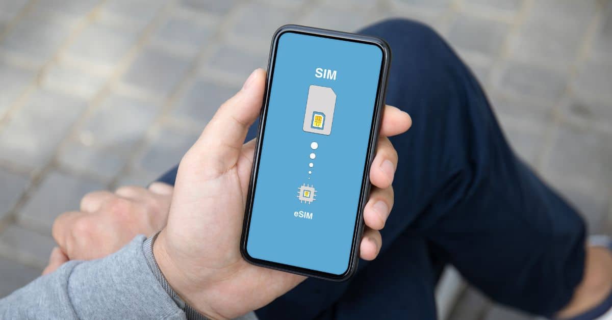 מה זה ESIM והאם הוא באמת מספק פתרון טוב לגלישה בחול
