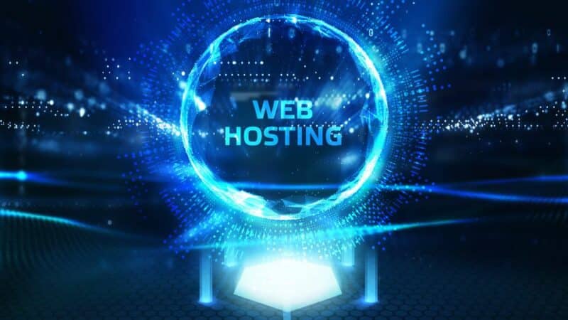 אחסון אתרים