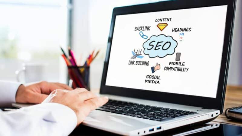 אופטימיזציה למנועי חיפוש (SEO)