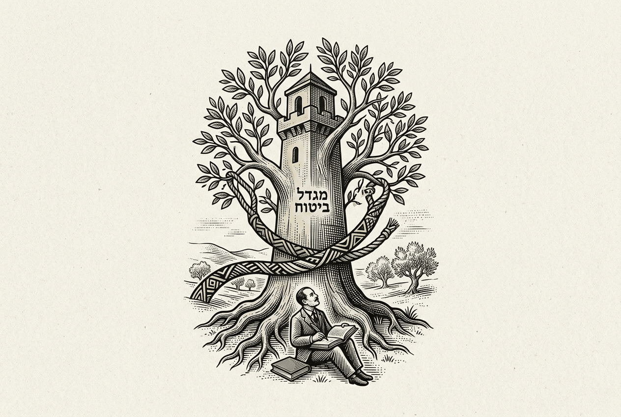 איור נלווה לכתבה: מגדל ביטוח
