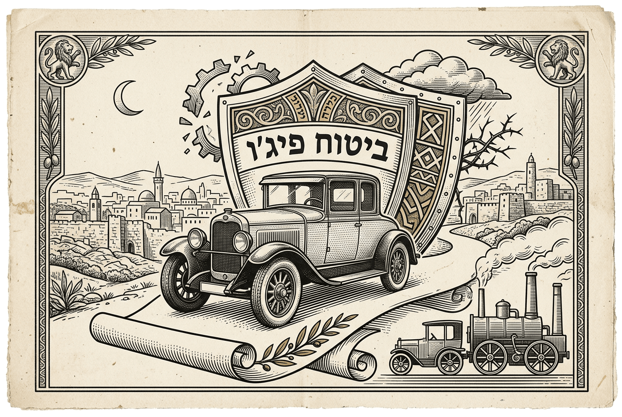 איור נלווה לכתבה: פיג'ו