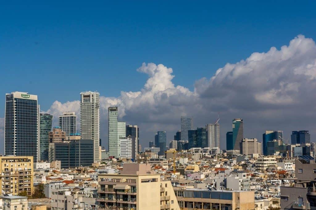 עיר מרכזית