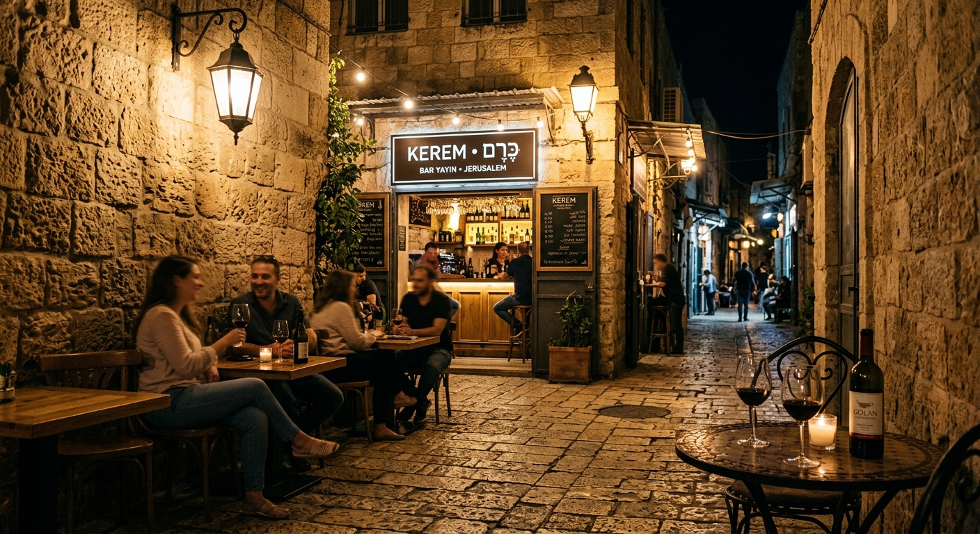 איור תלת-ממדי של משפך שיווקי המציג לקוחות פוטנציאליים עוברים תהליך המרה, משלב המודעות ועד לפעולת רכישה של מוצרים שונים כגון נעליים, קוסמטיקה ועוגה