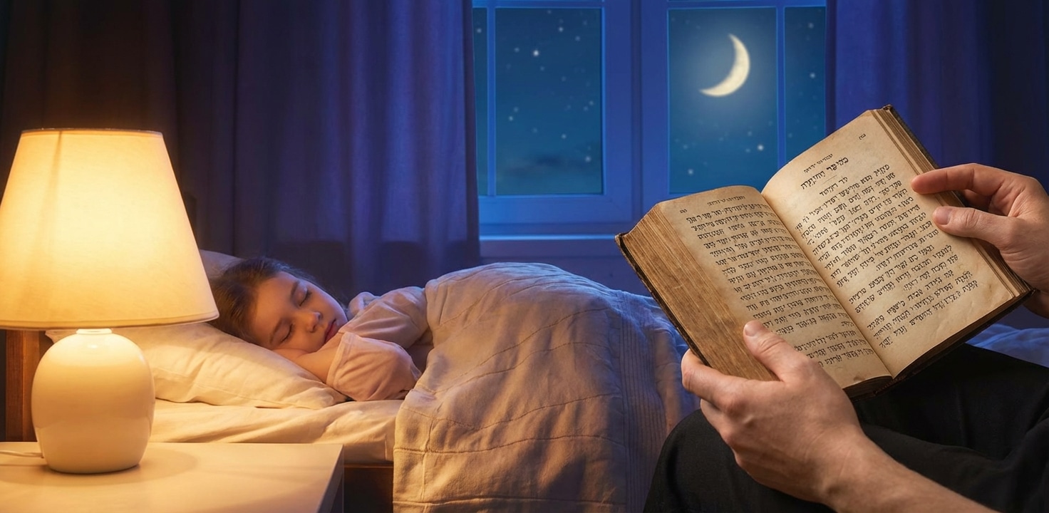 קריאת שמע שעל המיטה: סגולה לשינה טובה