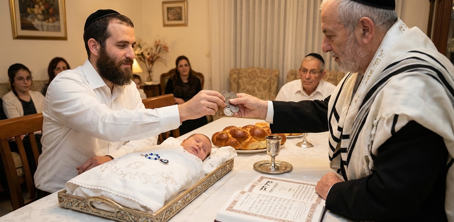 פדיון הבן: מתי עושים ומה המשמעות