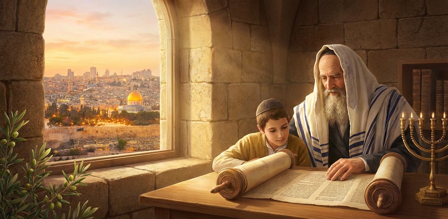 מהי מטרת החיים לפי היהדות?