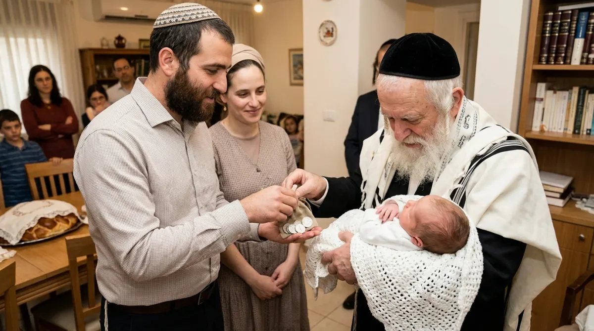 פדיון הבן: מי חייב ומי פטור, ואיך לא מתבלבלים עם כל הסיפורים