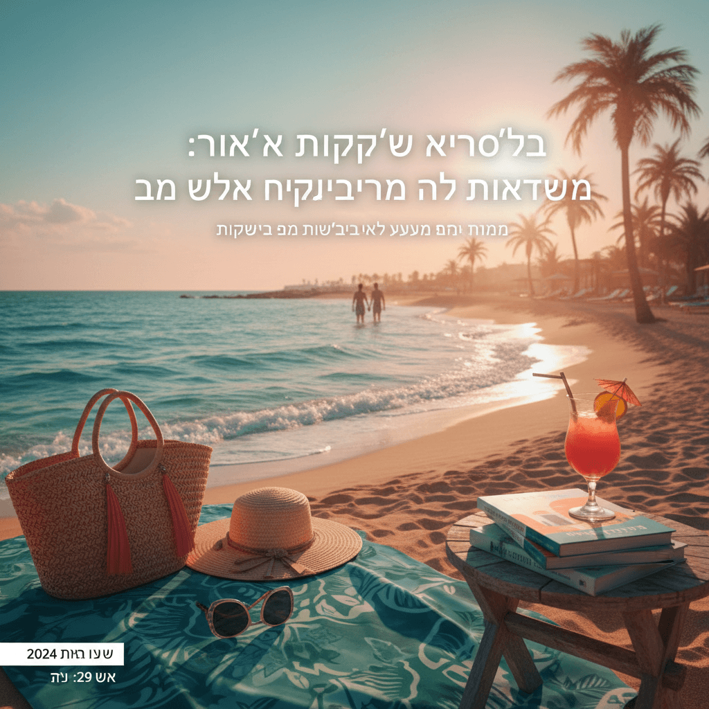 סופ"ש בקפריסין: כך מתכננים חופשה קצרה אך מהנה במיוחד