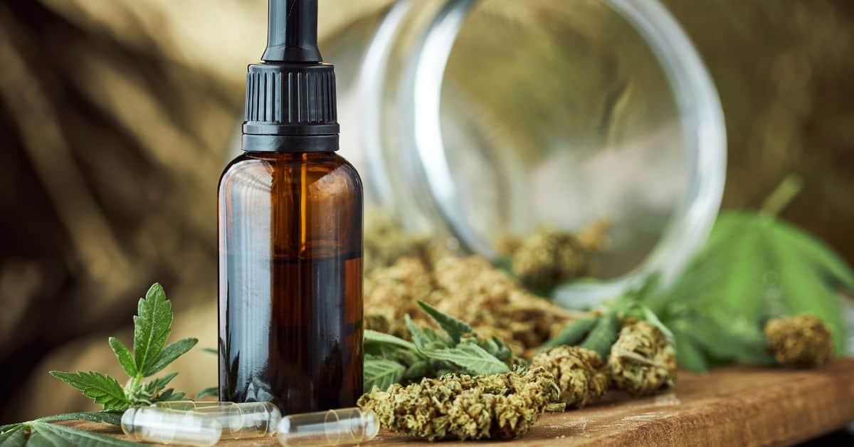 האם ניתן לרכוש שמן CBD באופן חוקי
