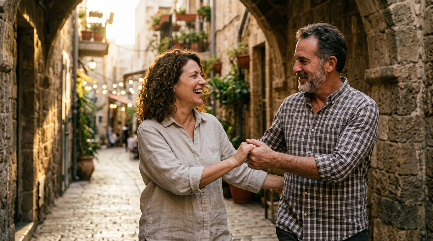 גם אחרי שנים יחד: איך מחזירים את הריגוש לזוגיות?