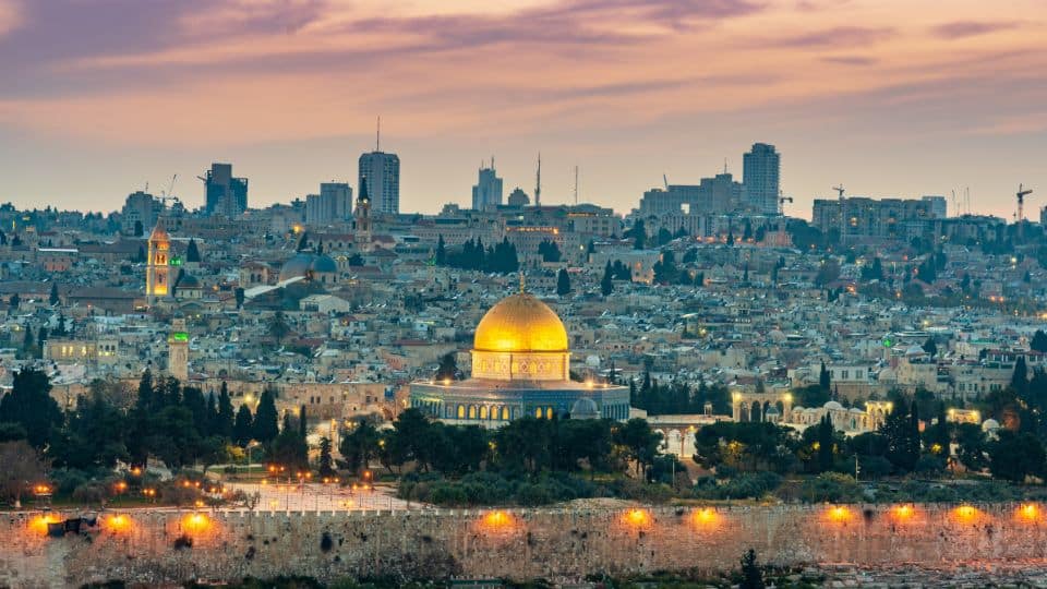 הובלת משרדים בירושלים: איך להתמודד עם המעבר בעיר בעלת אופי מורכב?