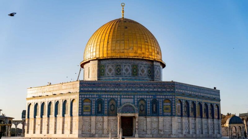 יְרוּשָׁלַיִם