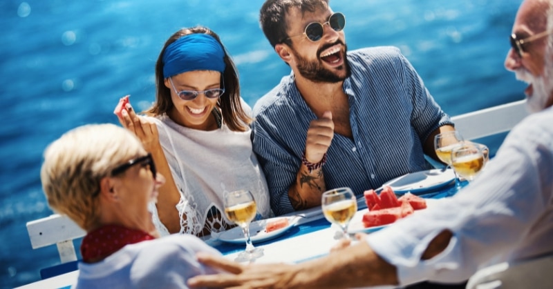 הפלגות חורף – 7 יעדים חלומיים להפלגה לחורף חם ונעים