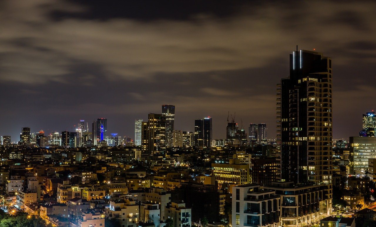 עיר האורות
