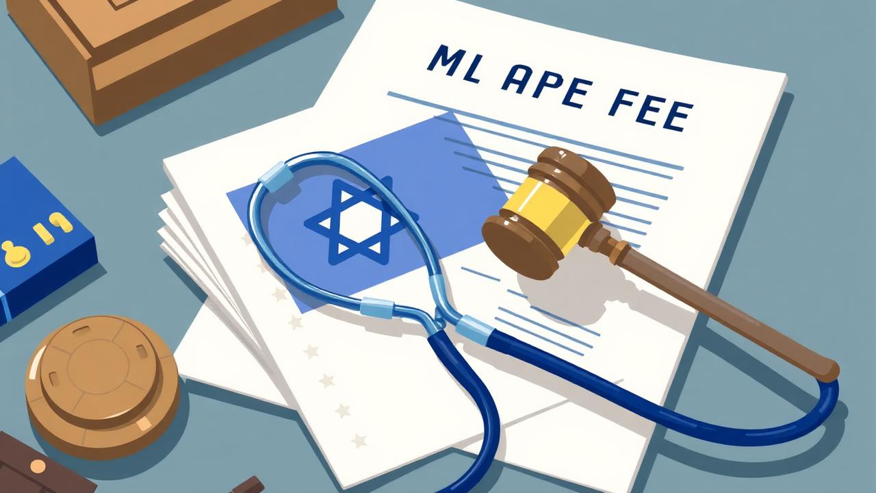 ערעור על החלטת קב"ן — מסמכים רפואיים וגאבל