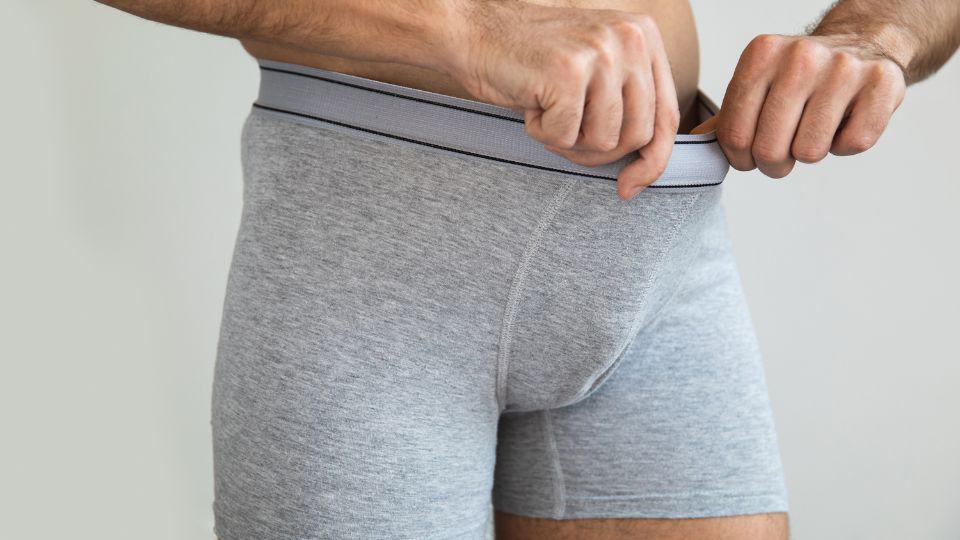 הפין לא עומד