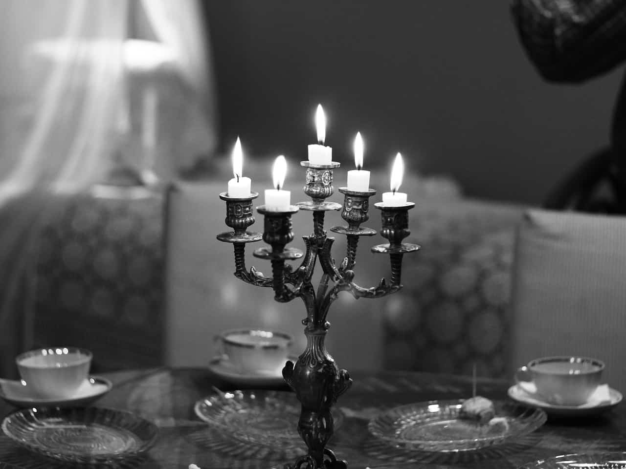 הדלקת נרות