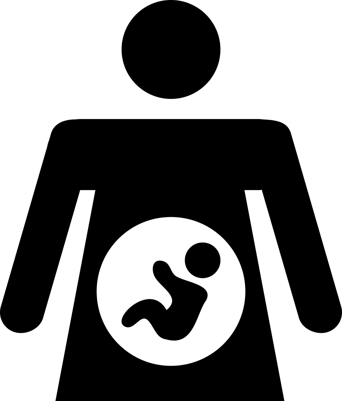 תינוק בבטן