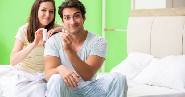 תוספי מזון לשיפור האון