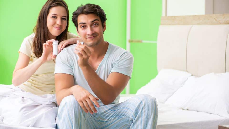 בריאות מינית במהלך היכרויות