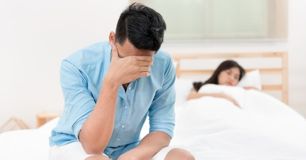 בעיות שפיכה מהירה