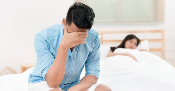 בעיות מיניות