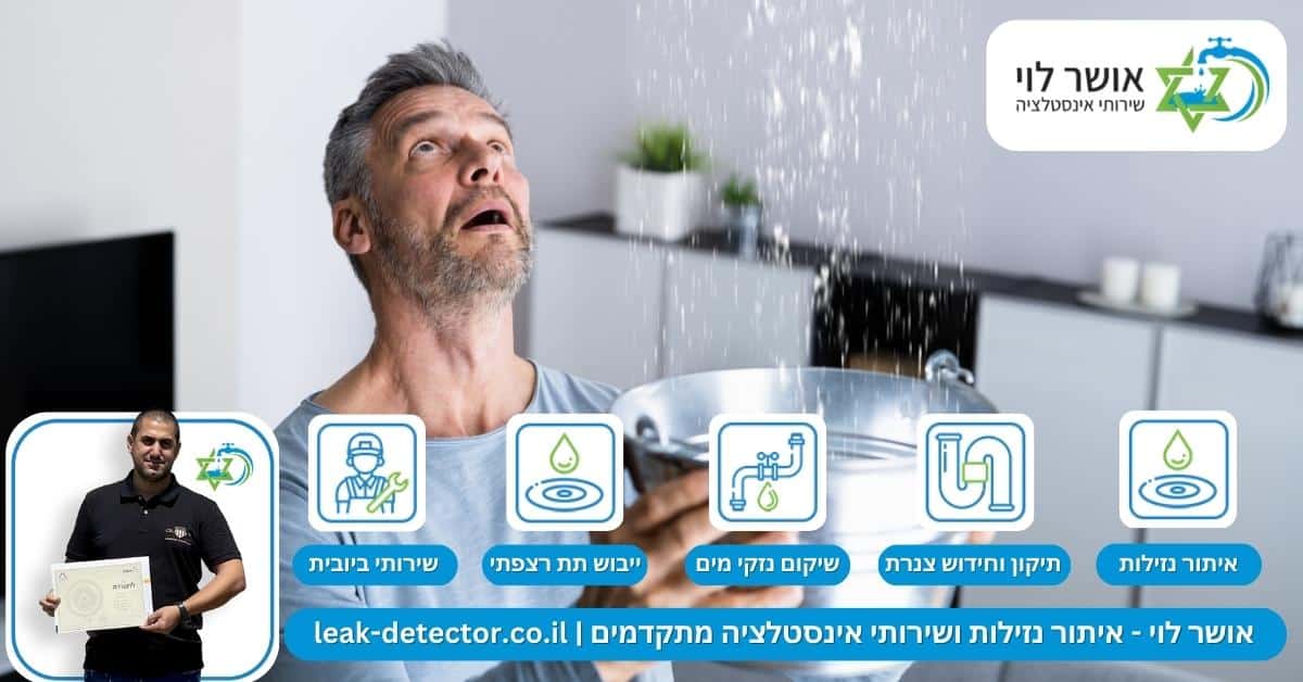 החשיבות של איתור ותיקון מוקדם של נזילות - חידוש צנרת בשיטת הטלאי (Patch) - הפתרון הכירורגי לנזילות בביוב