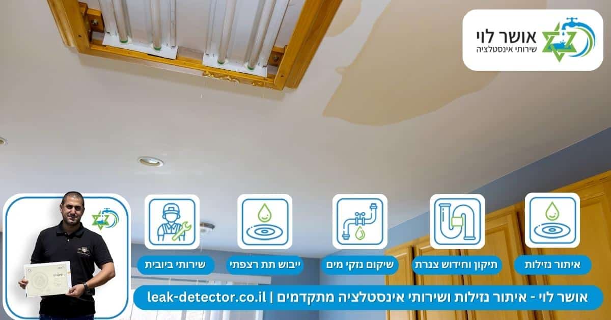 על החשיבות של איתור ותיקון מוקדם של נזילות במונחים סביבתיים