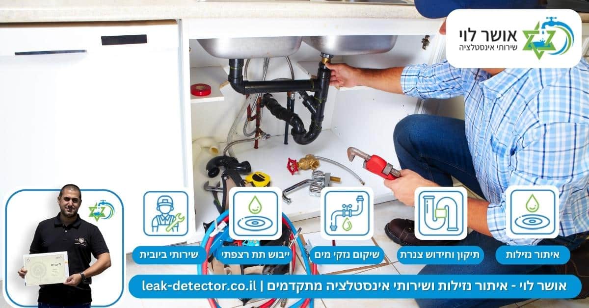 טיפול בסתימות במערכות ביוב - שיטות וכלים - צילום קווי ביוב: איך מצלמה זעירה חוסכת לכם אלפי שקלים בחפירות מיותרות? - המדריך המלא