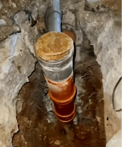 תמונה מתוך המאמר: איתור נזילות בגג