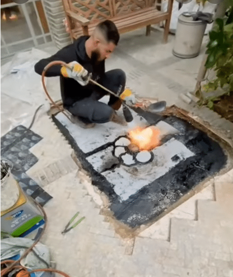 תמונה מתוך המאמר: איתור נזילות בגג
