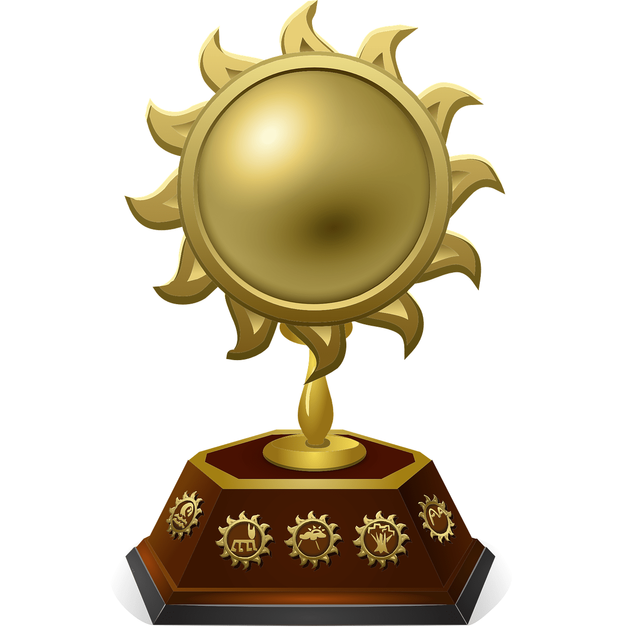 Trophies