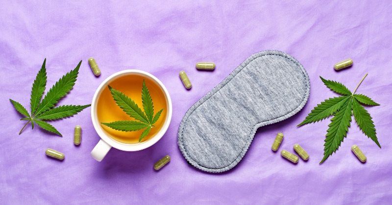השפעות CBD על שינה ומערכת העצבים: כל מה שרציתם לדעת
