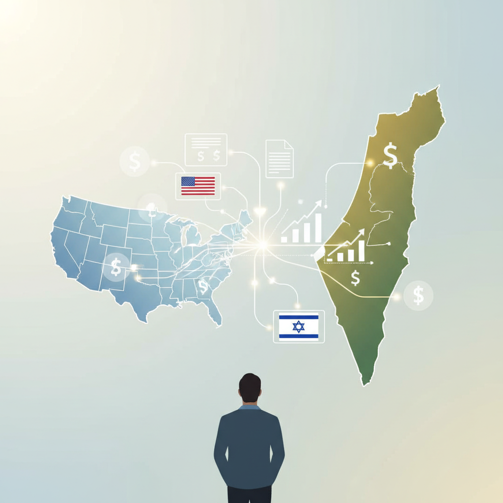 מיסוי נכסים בארה"ב לישראלים: ניהול דיווח כפול
