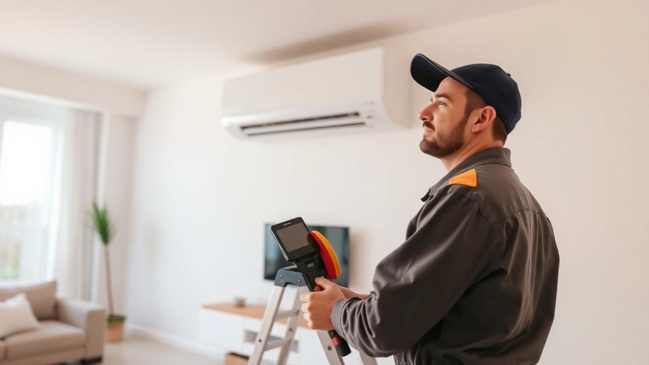 שמירה על קור רוח ובריאות: היתרונות של תחזוקה שוטפת של מזגן