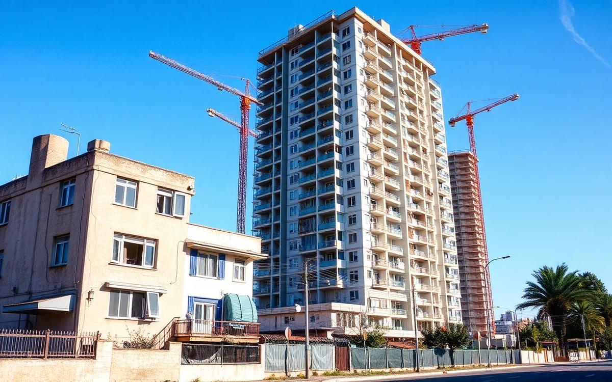 דיירים מול יזם: המדריך המלא לניהול משא ומתן בעסקאות קומבינציה
