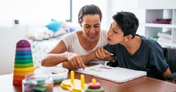 ילדים יורשים עם מוגבלויות: מה קבע המחוקק בנושא?