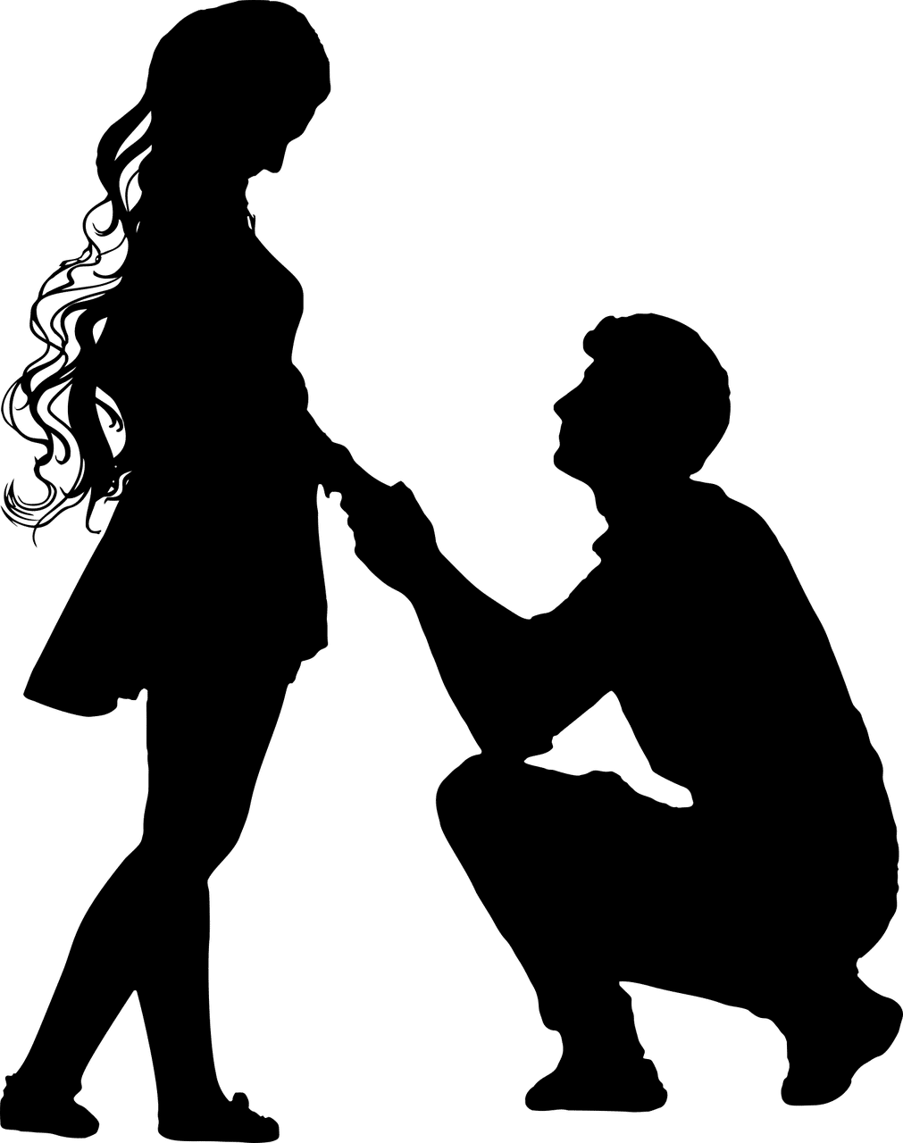 גבר מציעה