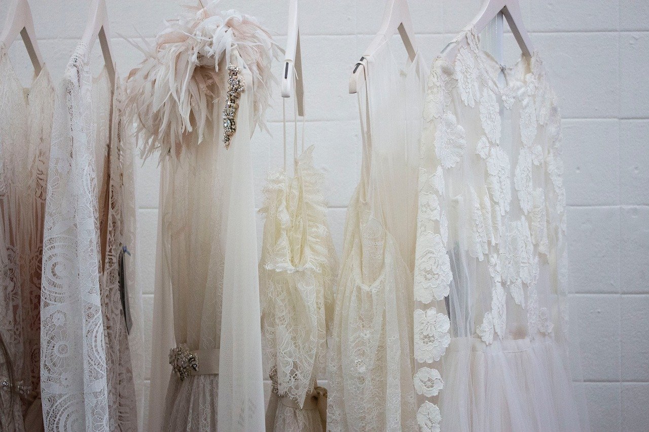 Wedding, Dress