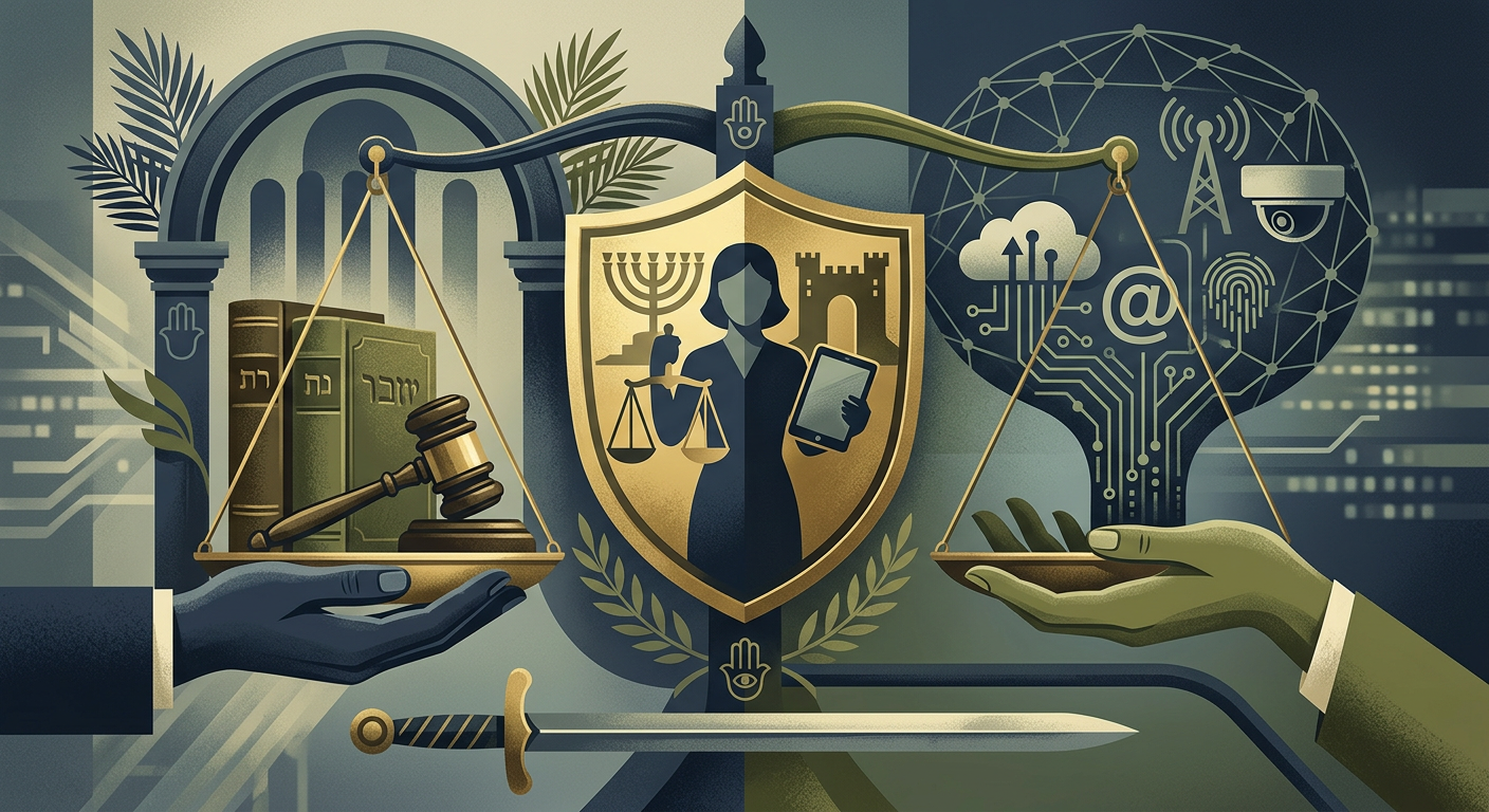 פרטיות עובדים בעידן המעקב הדיגיטלי: מה מותר, מה מחייב הסכמה ואיך בונים מדיניות ציות חכמה