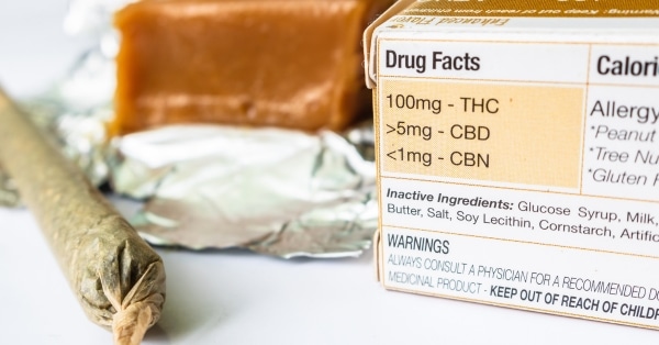 CBD עם THC